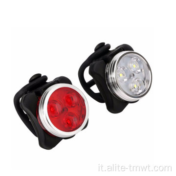 Accessori per biciclette Luce a LED in bicicletta